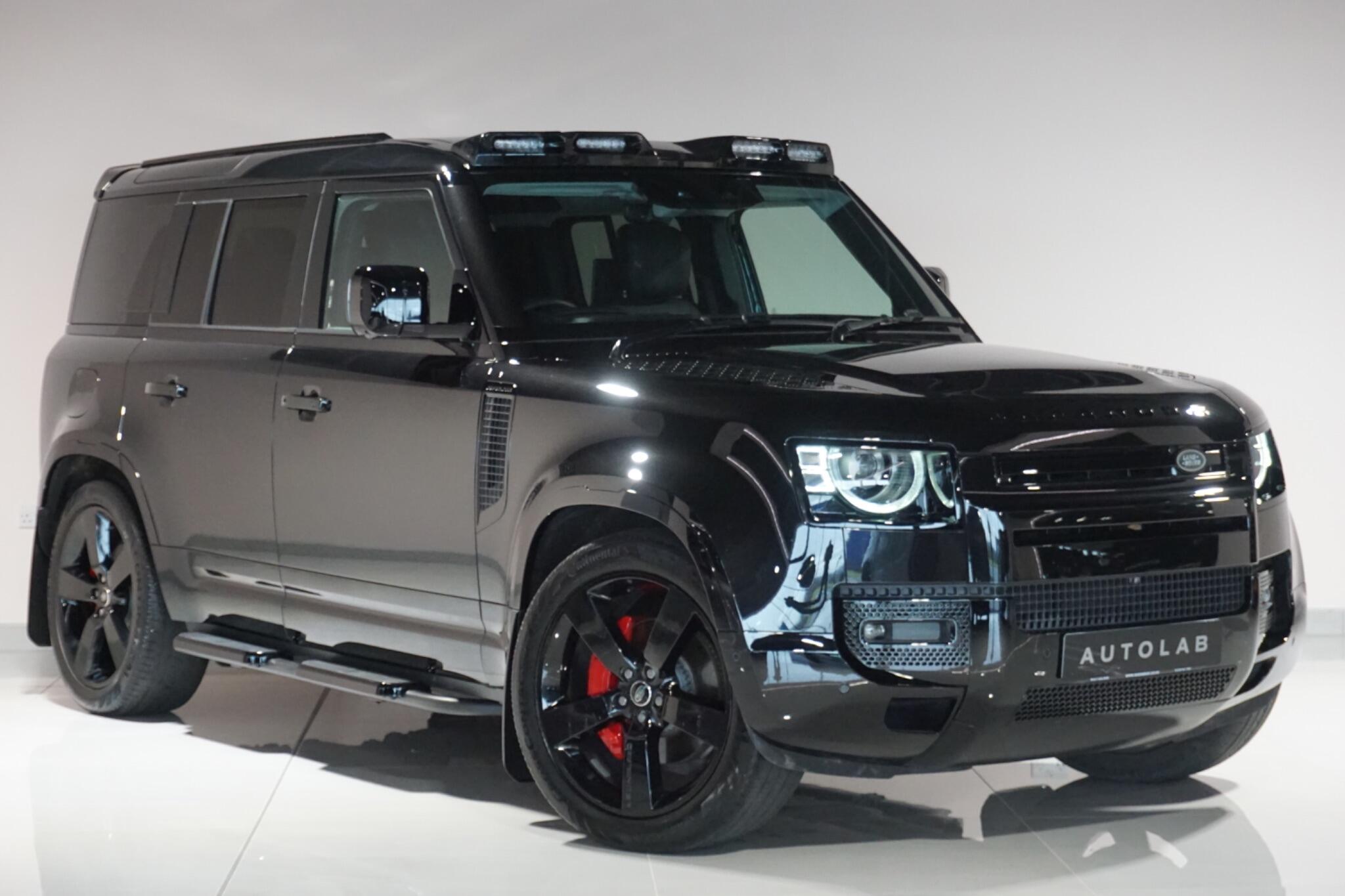 Land Rover Defender 110 3.0 D350 MHEV X-Dynamic HSE SUV 5dr Diesel Auto 4WD Euro 6 (s/s) (350 ps)